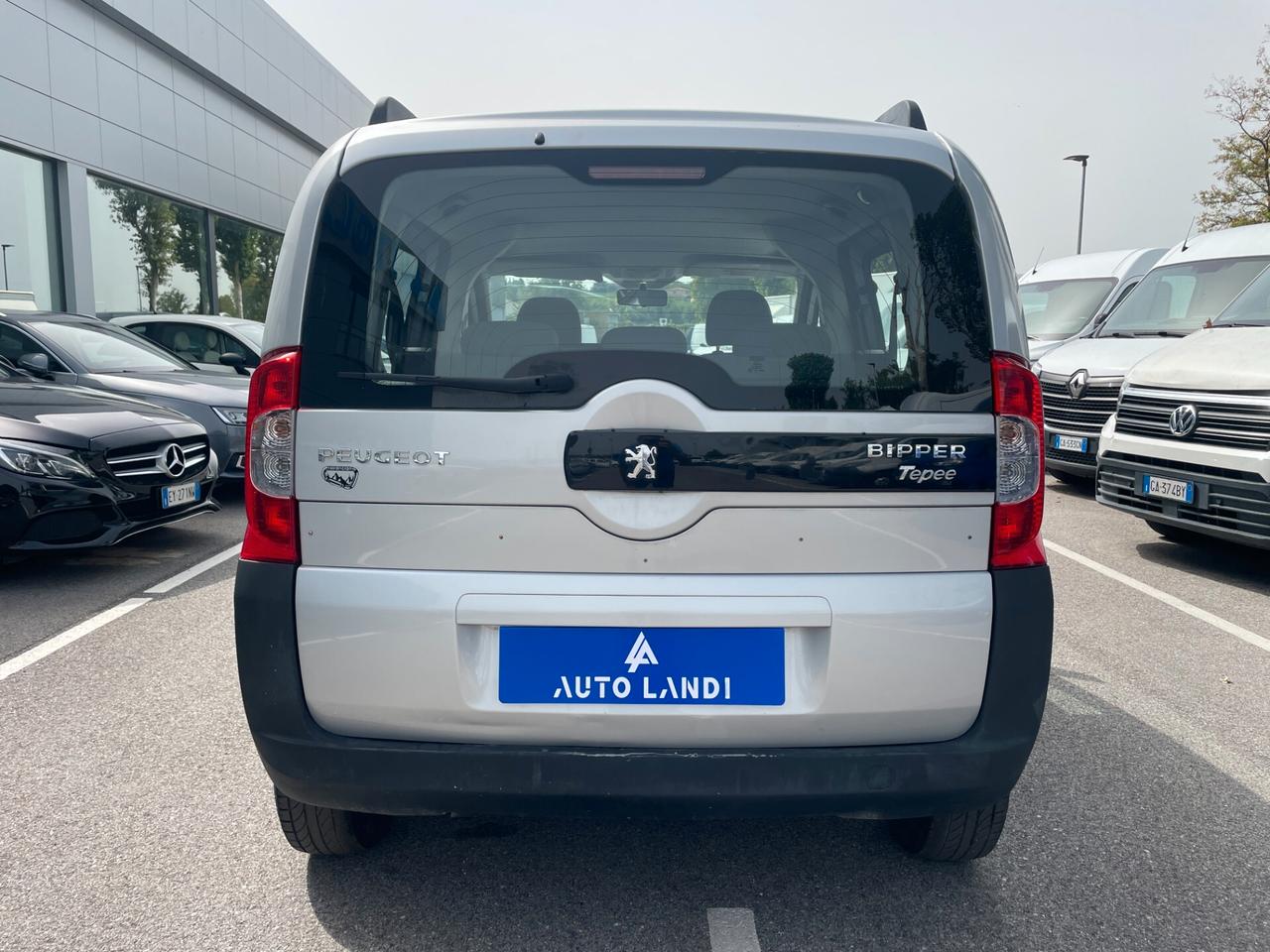 Peugeot Bipper Tepee 1.4 75CV Premium