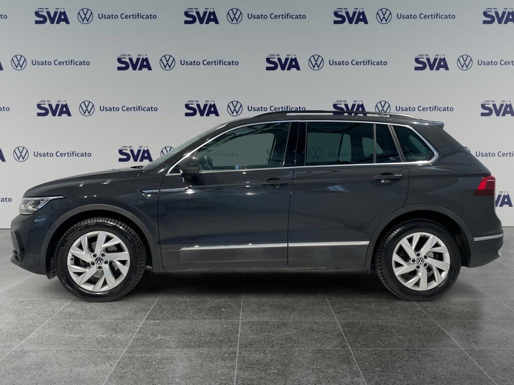 Volkswagen Tiguan II 2021 1.5 TSI 150CV DSG Elegance