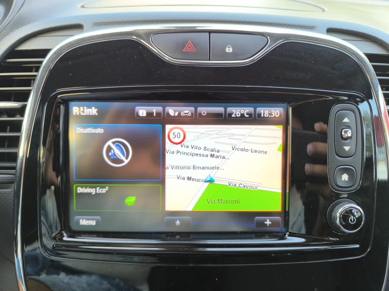 Renault Captur 1.5 dCi 8V 90 CV Start&Stop Energy R-Link