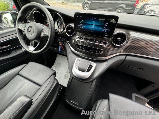 MERCEDES-BENZ V 300 d Automatic Premium Long"AIRMATIC"GANCIO"IVA INCLU