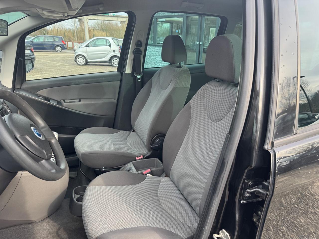 Fiat Idea 1.4 16V Dynamic