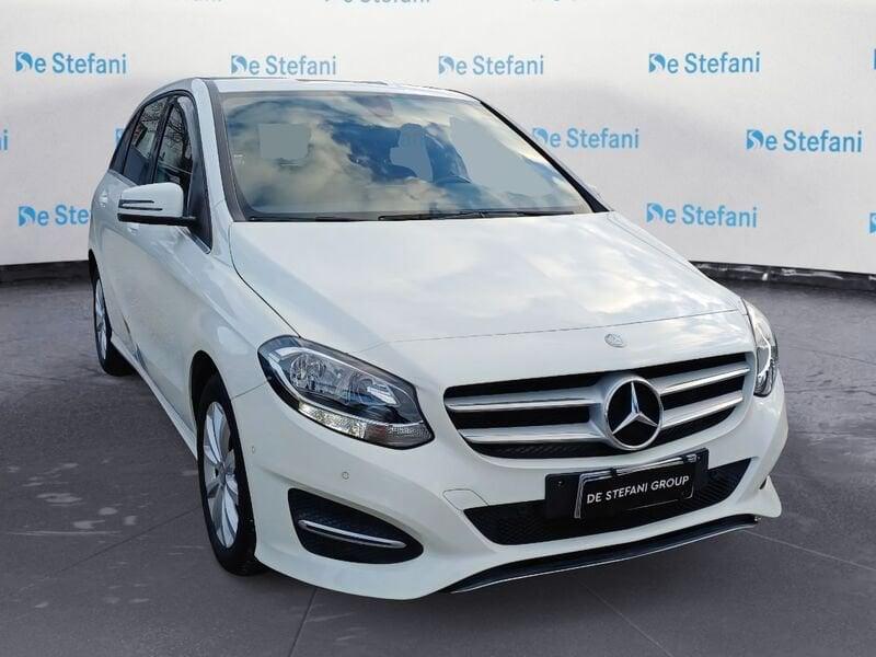 Mercedes-Benz Classe B B 180 d Sport