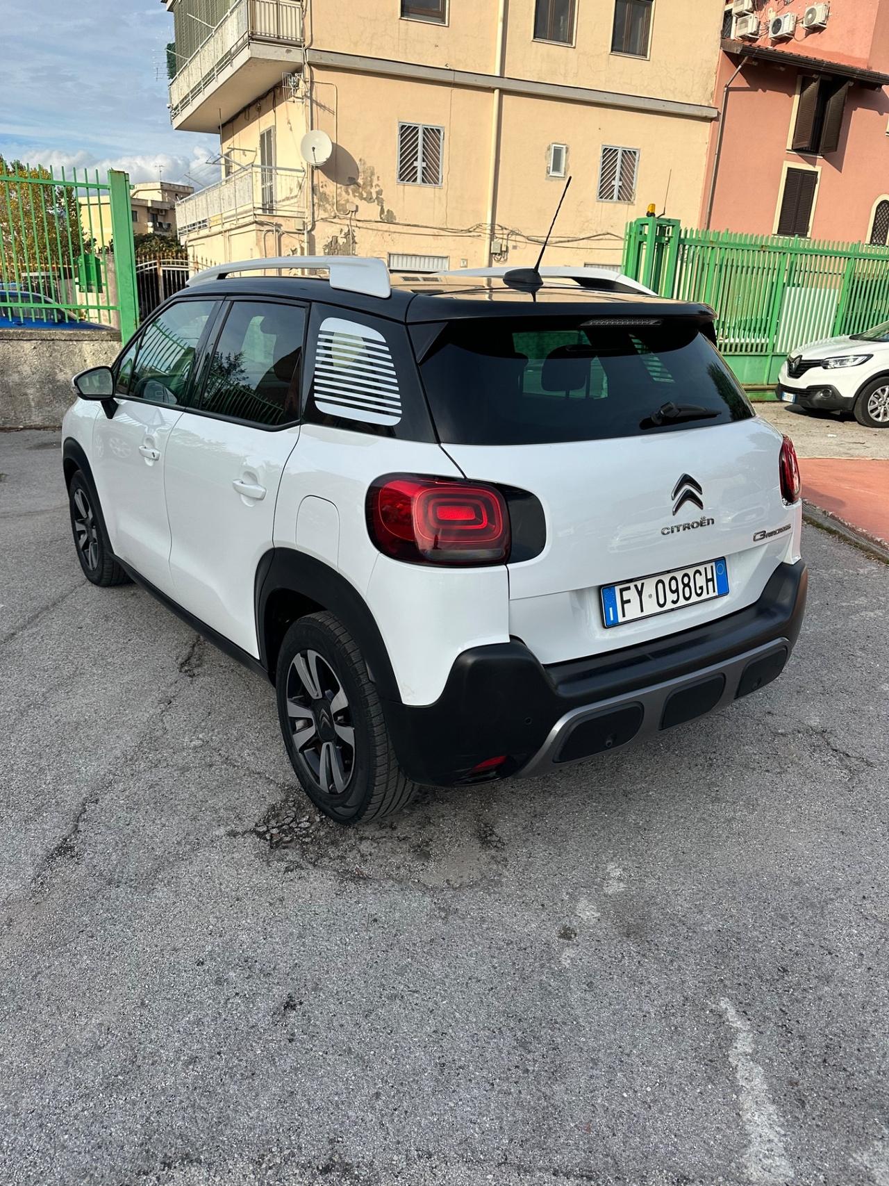 Citroen C3 Aircross BlueHDi 100 S&S Live