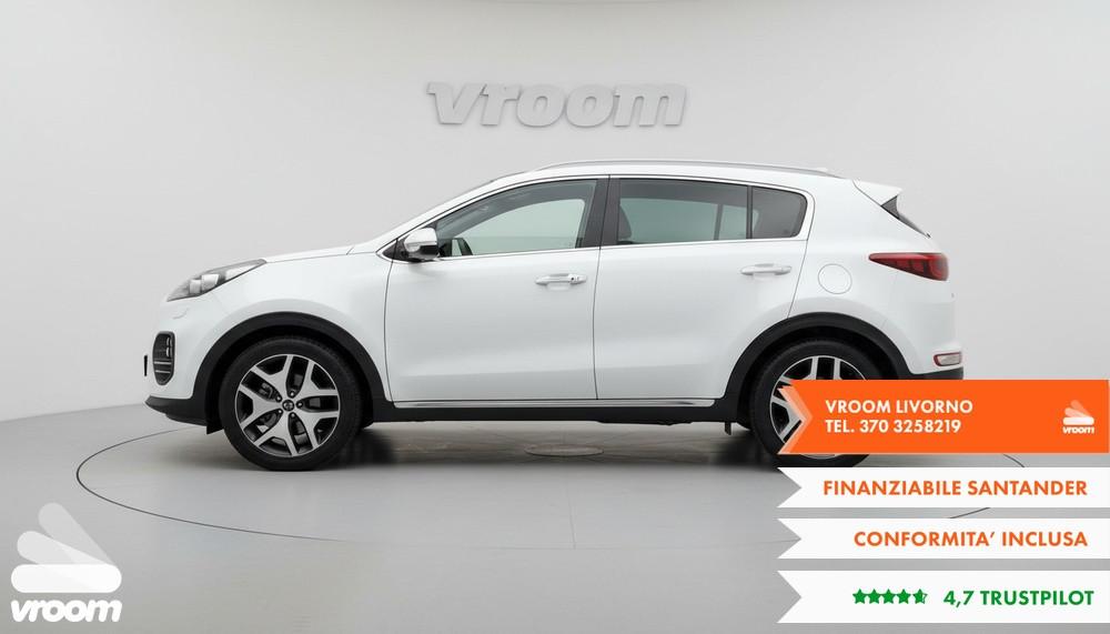 KIA Sportage 4ª serie Sportage 2.0 CRDI 185 CV...