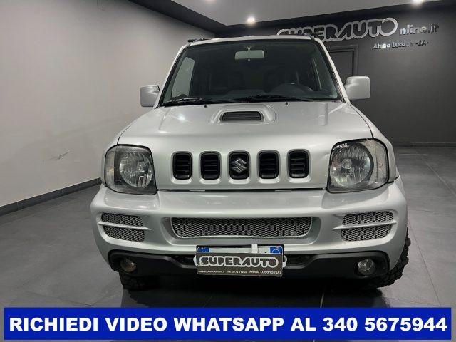 SUZUKI Jimny 1.5 DDiS cat 4WD JLX 86 CV