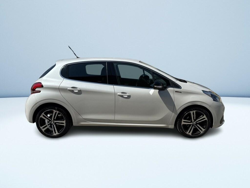 Peugeot 208 5 Porte 1.5 BlueHDi GT Line