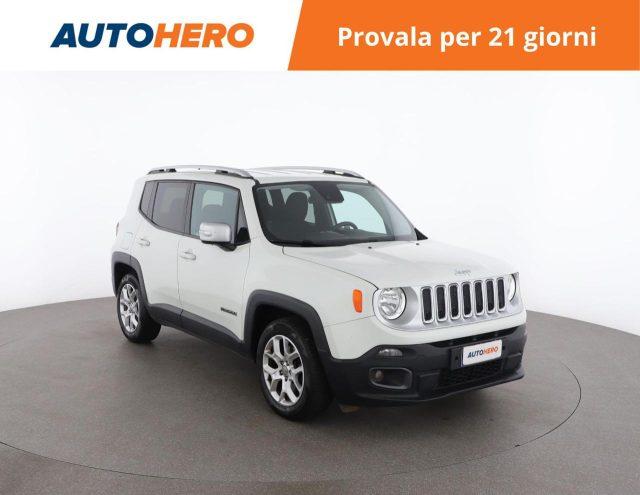 JEEP Renegade 1.4 MultiAir DDCT Limited