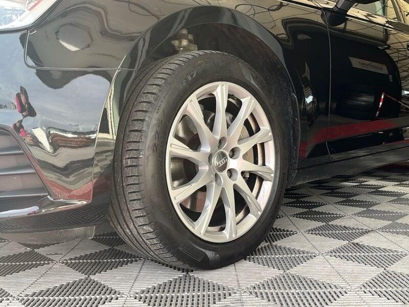 Audi A4 AVANT 2.0 TDI 190 CV S TRONIC QUATTRO EDITION 140KW