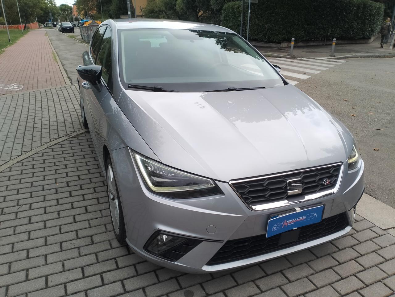 Seat Ibiza 1.0 EcoTSI 95 CV 5 porte FR