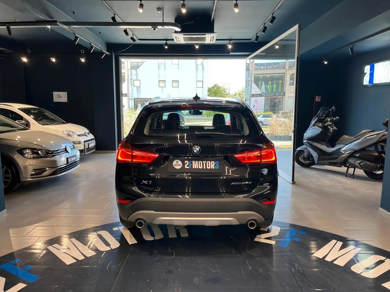 Bmw X1 xDrive20d xLine