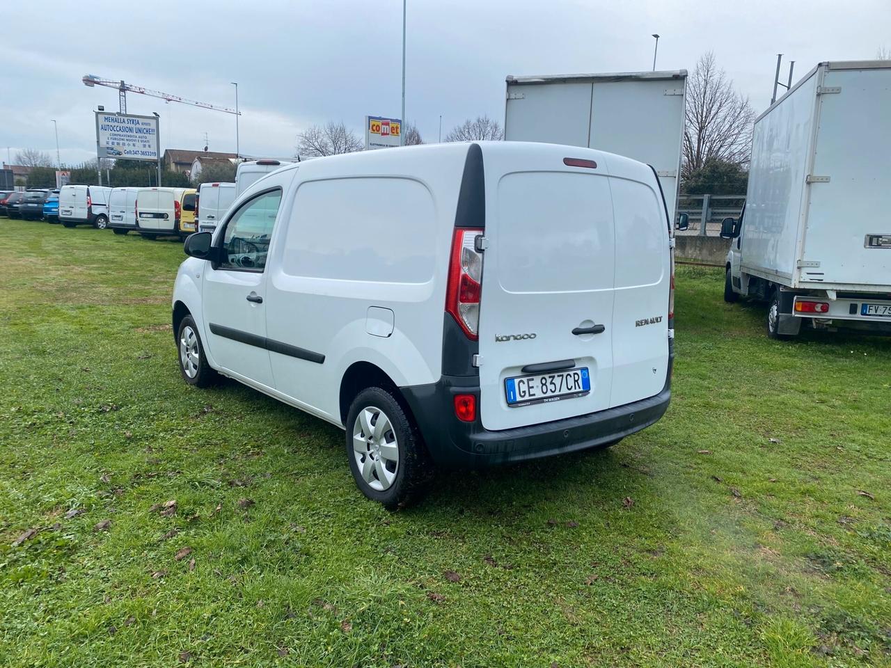 Renault. KANGOO
