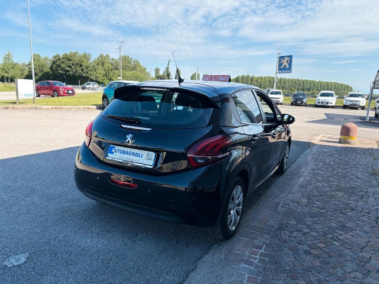 Peugeot 208 ACTIVE BlueHDi 100 5 p. 80000 KM