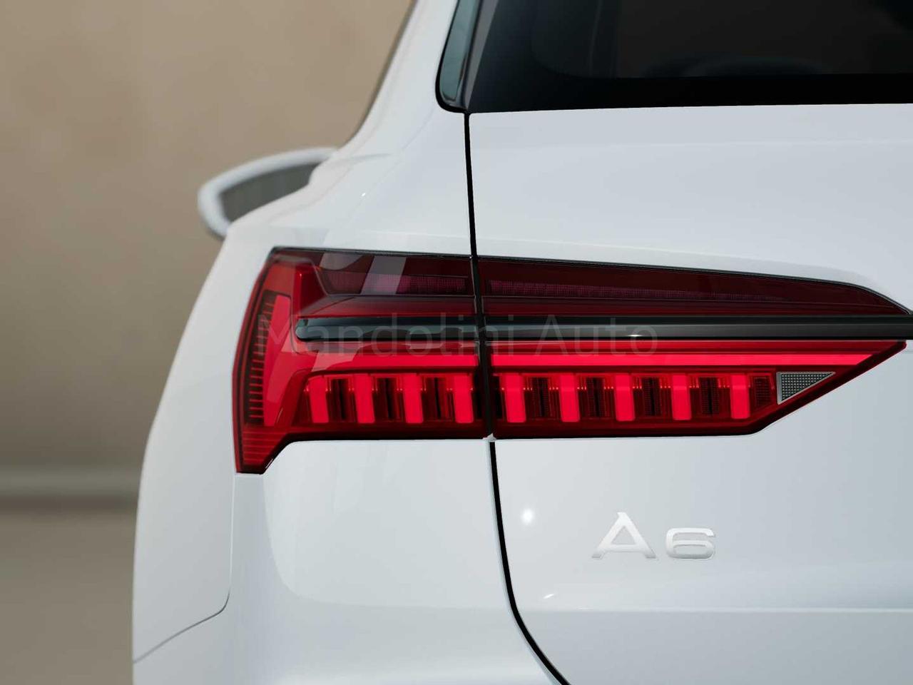 Audi A6 avant 40 2.0 tdi mhev 12v s line edition quattro ultra s tronic