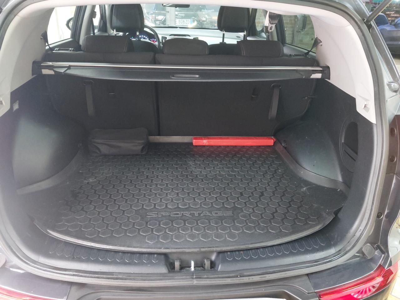Kia Sportage 1.6 ECO GPL 2016 COME NUOVA
