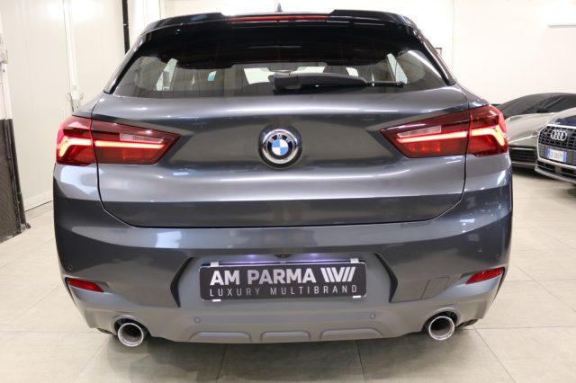 BMW X2 sDrive18d Msport "UUFICIALE"PARI AL NUOVO"