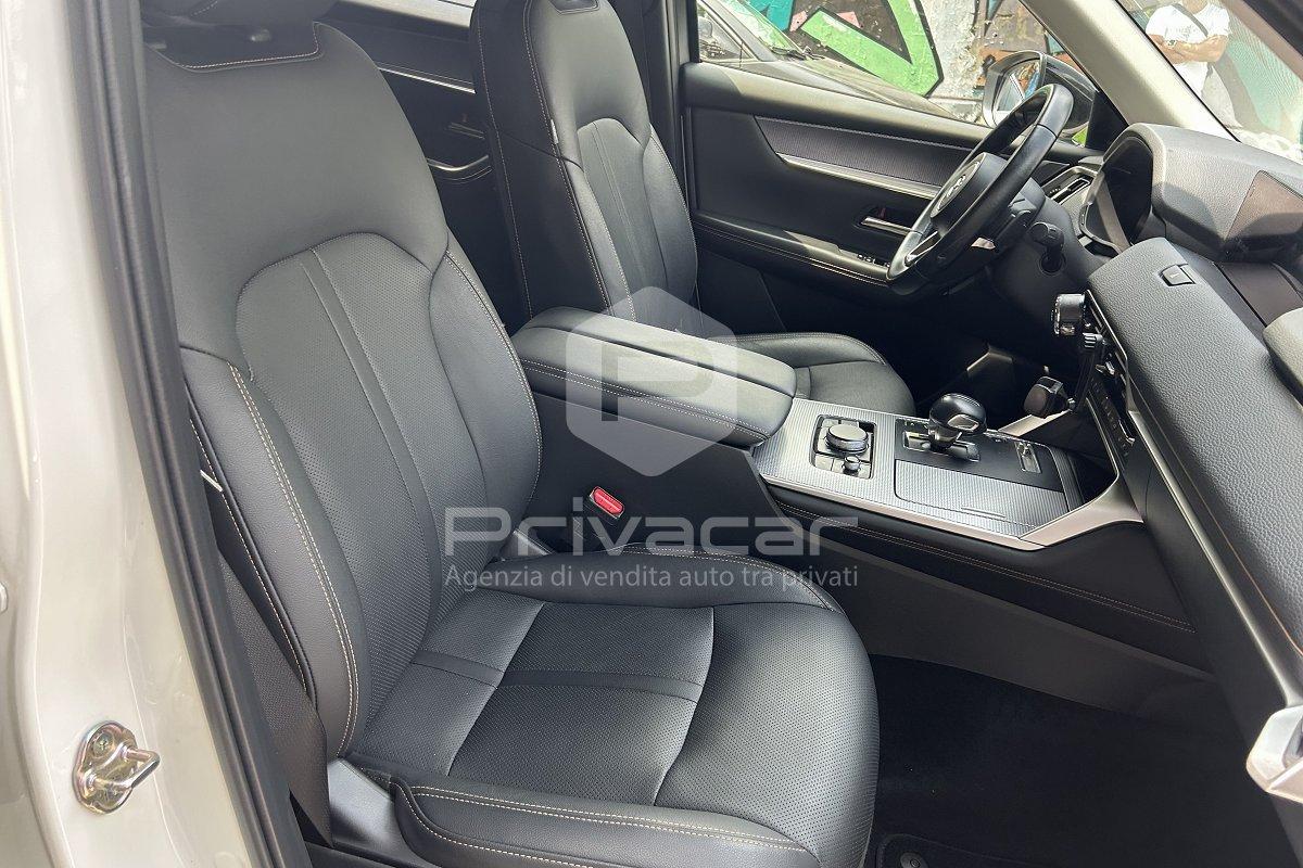 MAZDA CX-60 2.5L e-Skyactiv G PHEV AWD Homura