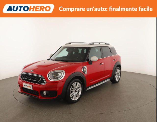 MINI Countryman 1.5 Cooper SE Countryman ALL4 Automatica