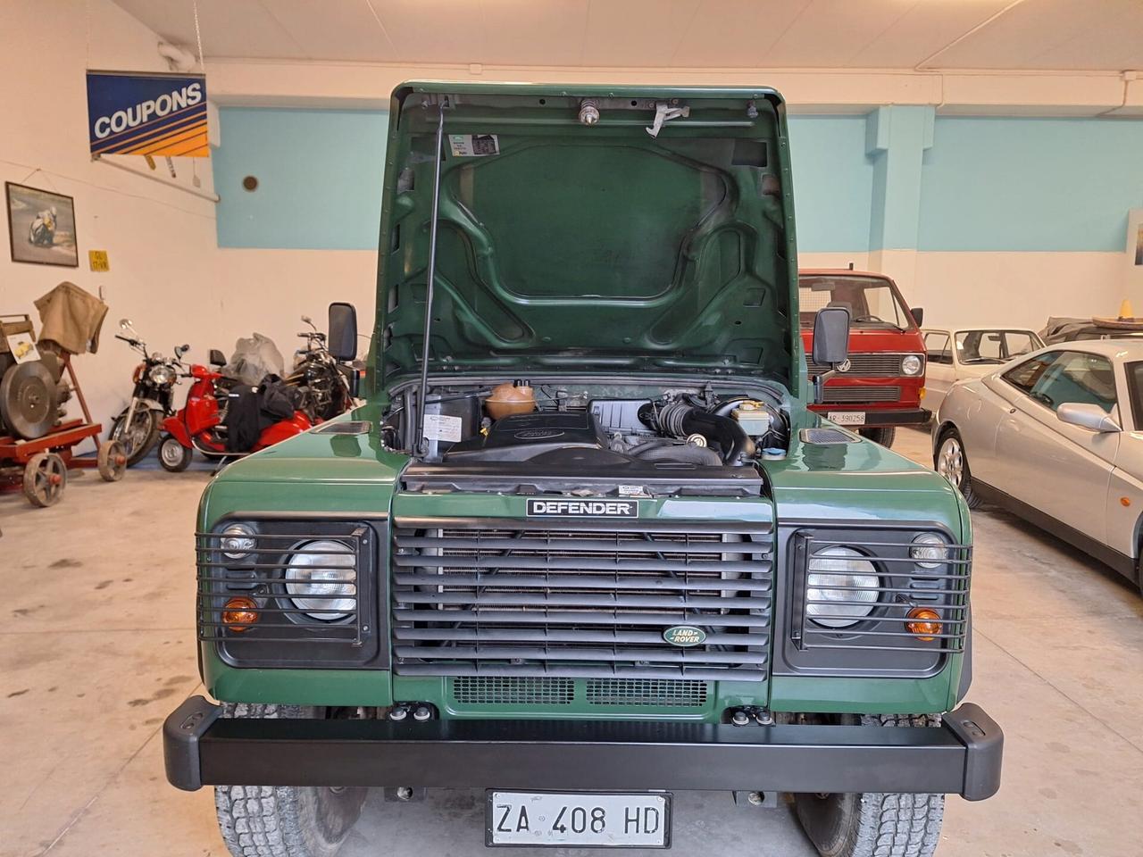 Land Rover Defender td5