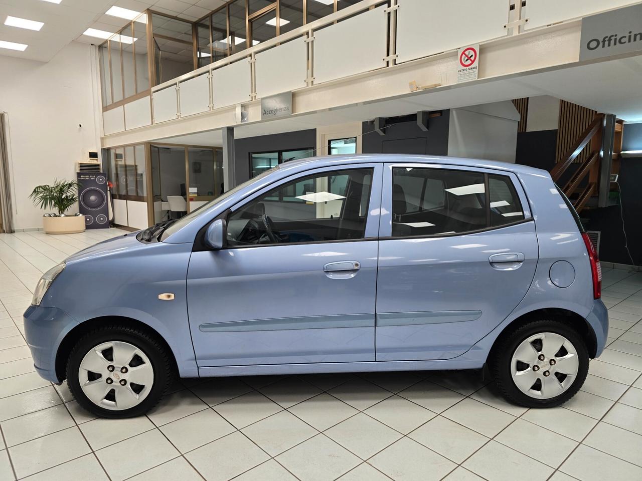Kia Picanto 1.1 12V Spicy 2006 NEOPATENTATI