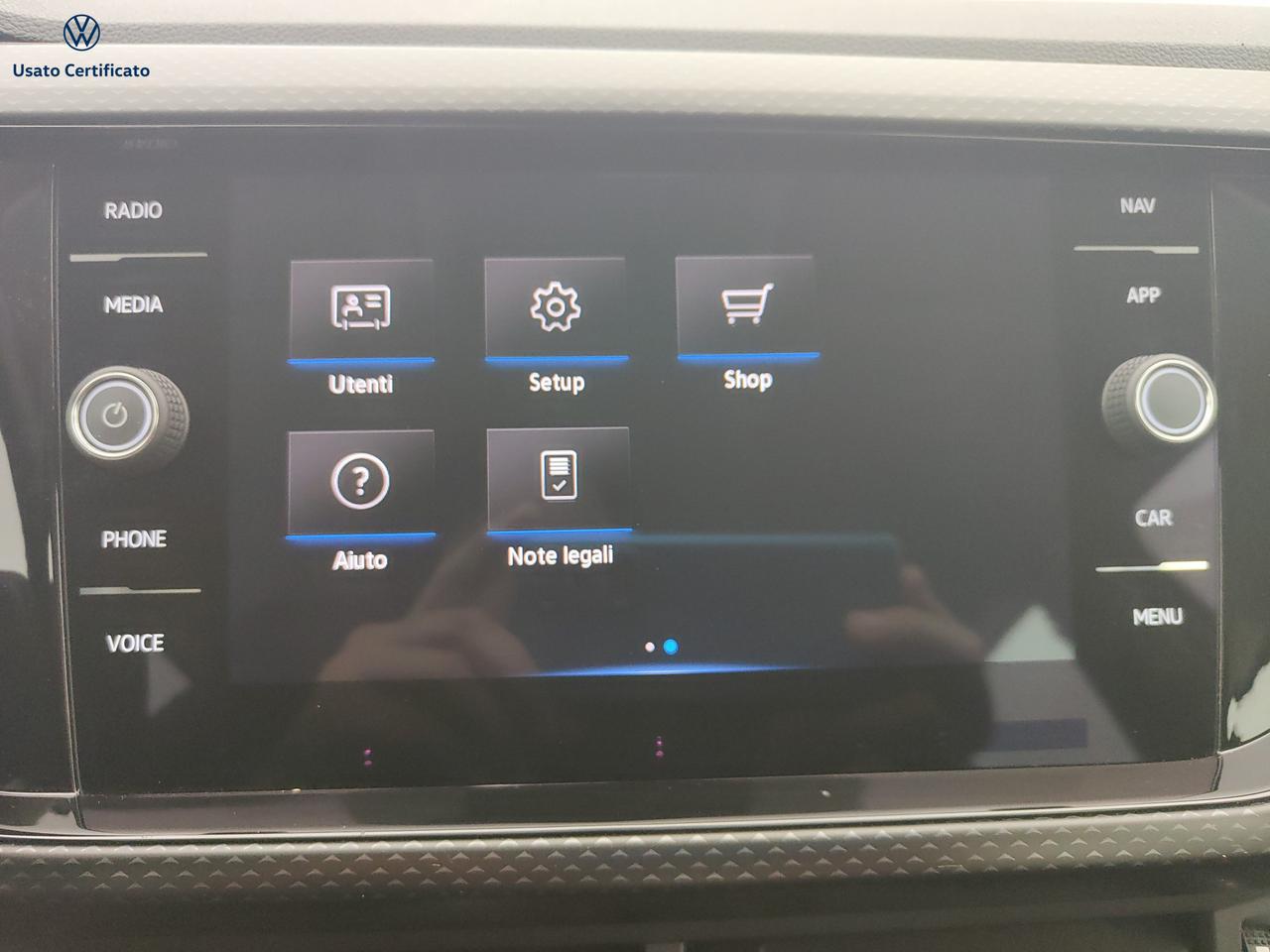 VOLKSWAGEN T-Cross - T-Cross 1.0 TSI Style BMT