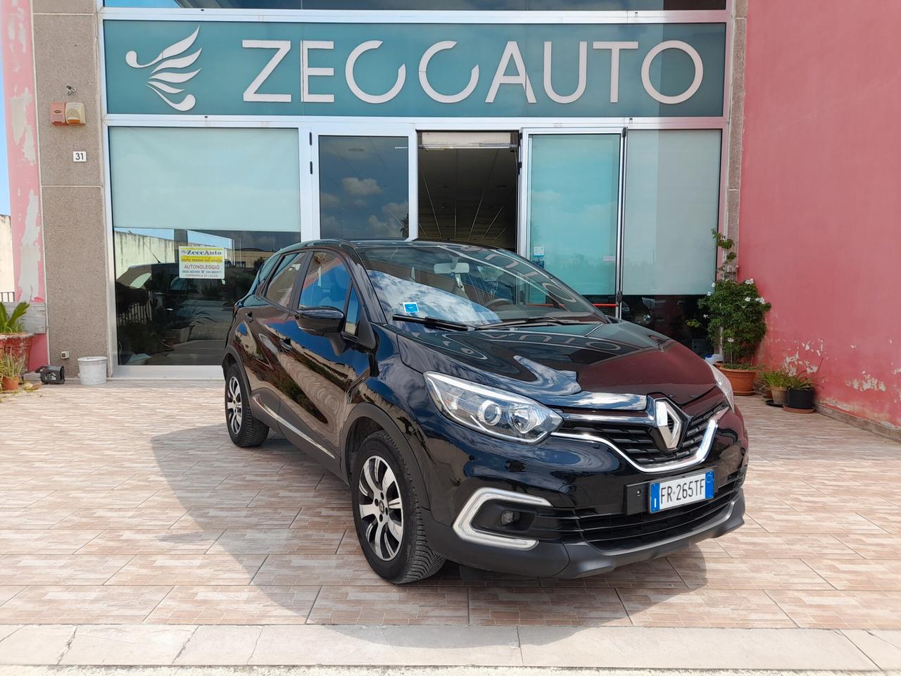 Renault Captur dCi 8V 90 CV Start&Stop Energy Zen