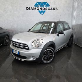 Mini Cooper D Countryman 2.0 ALL4 Automatica