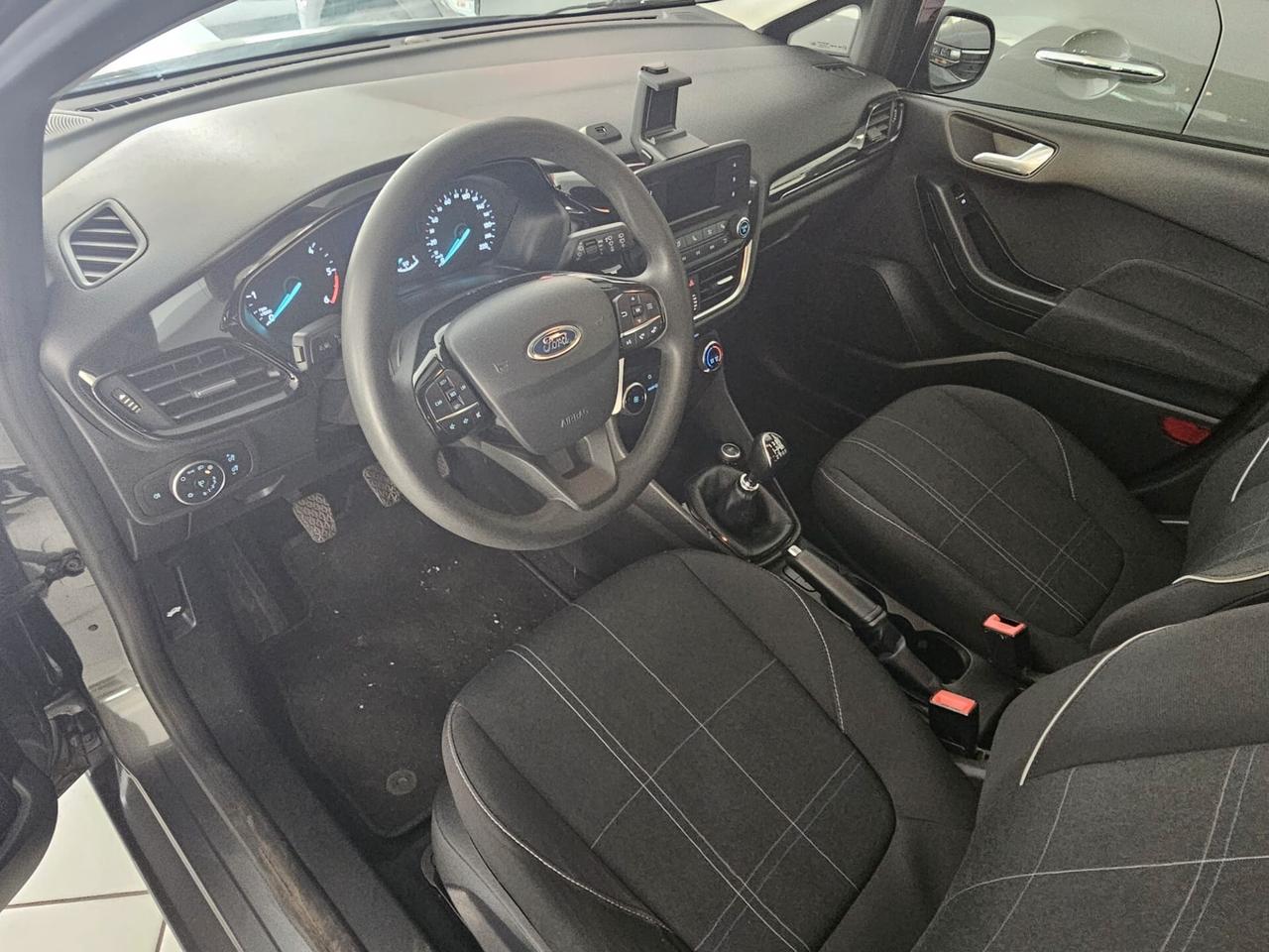 Ford Fiesta 1.5 TDCi 5 porte Vignale