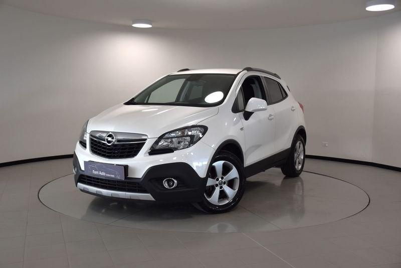 Opel Mokka I Diesel 1.7 cdti Cosmo s&s 4x4 130cv m6