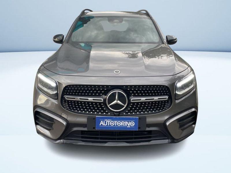 Mercedes-Benz Classe GLB EQB 250 + Electric Art