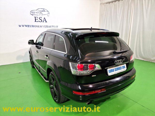 AUDI Q7 3.0 V6 TDI 233CV quattro tiptronic