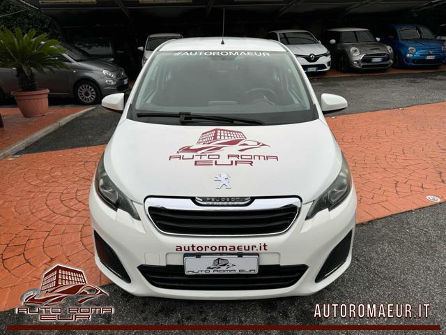 PEUGEOT 108 VTi 68 5p TAGLIANDI GRATIS A VITA!