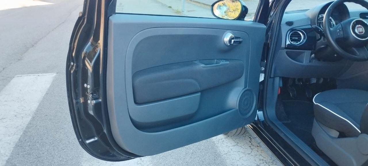 Fiat 500 Lounge 1.2 Fire, km 65.987
