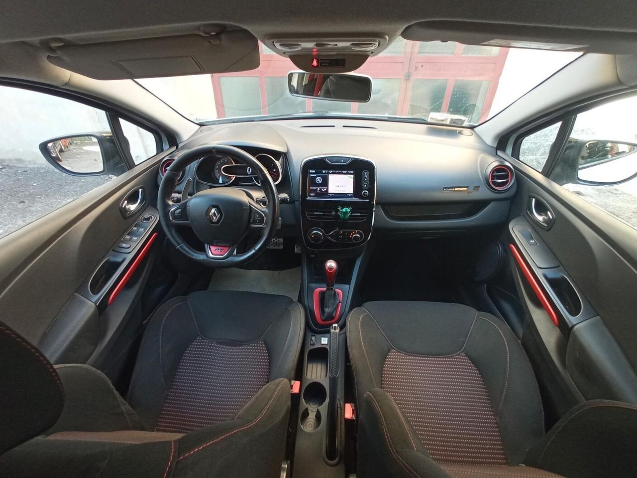 Renault Clio 1.6 T 200CV EDC 5 porte R.S.