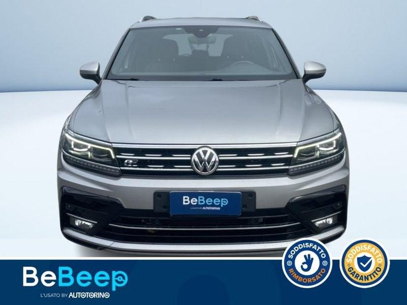 Volkswagen Tiguan 2.0 BITDI ADVANCED R-LINE 4MOTION 240CV DSG