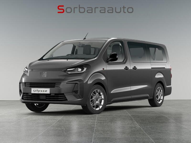 FIAT Ulysse 2.2 Multijet 180 CV S&S AT8 L3 Pop
