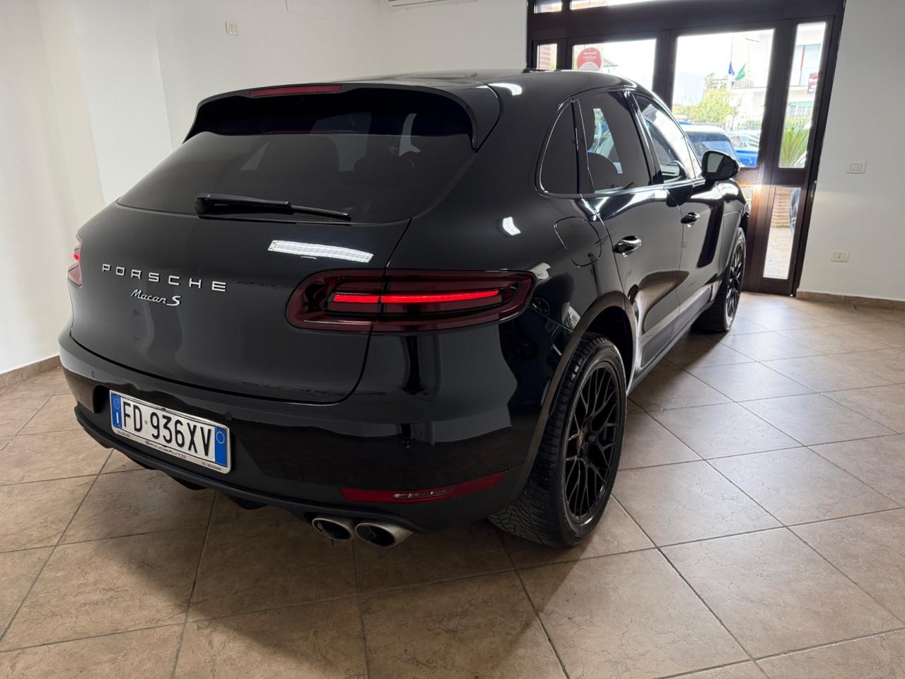 Porsche Macan 3.0 S Diesel