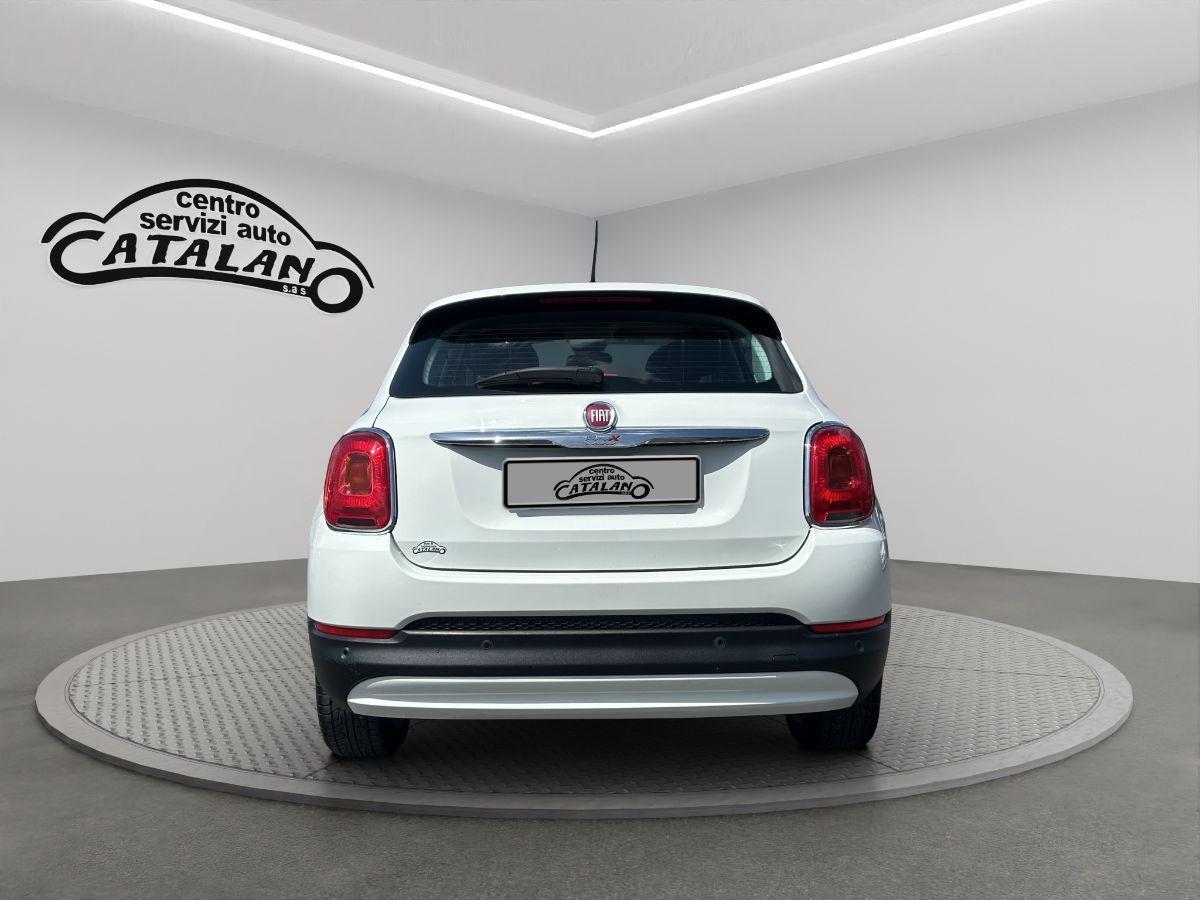 FIAT - 500X - 1.6 MultiJet 120 CV Lounge