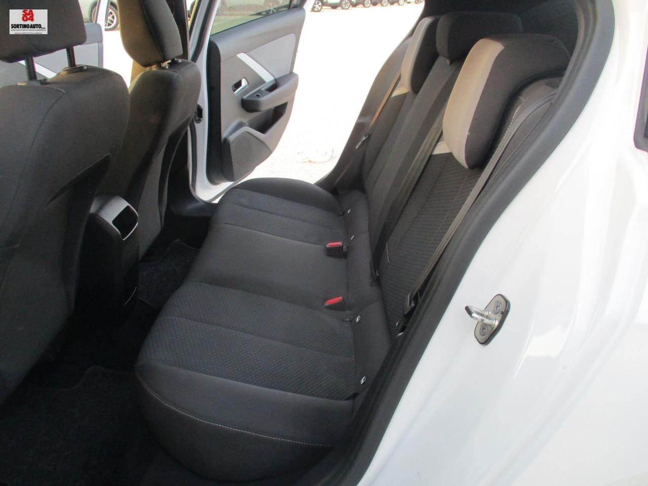 Opel Astra 1.5 Turbo Diesel 130 CV Edition 1/2023 KM90000 OTTIMA