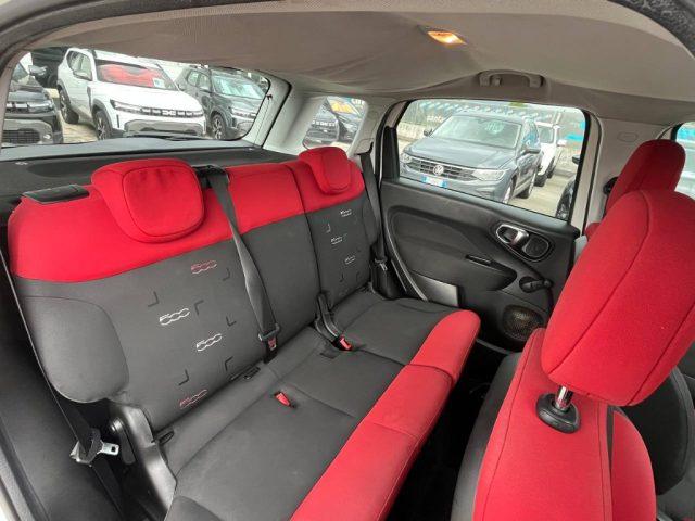 FIAT 500L 0.9 TwinAir Turbo Natural Power Lounge