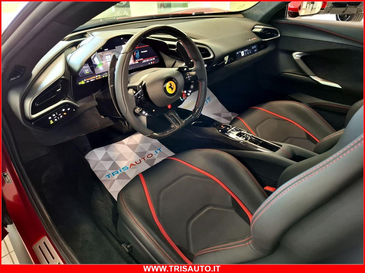 FERRARI 296 GTB 3.0 PHEV ITALIANA SPECIALE ROSSO IMOLA