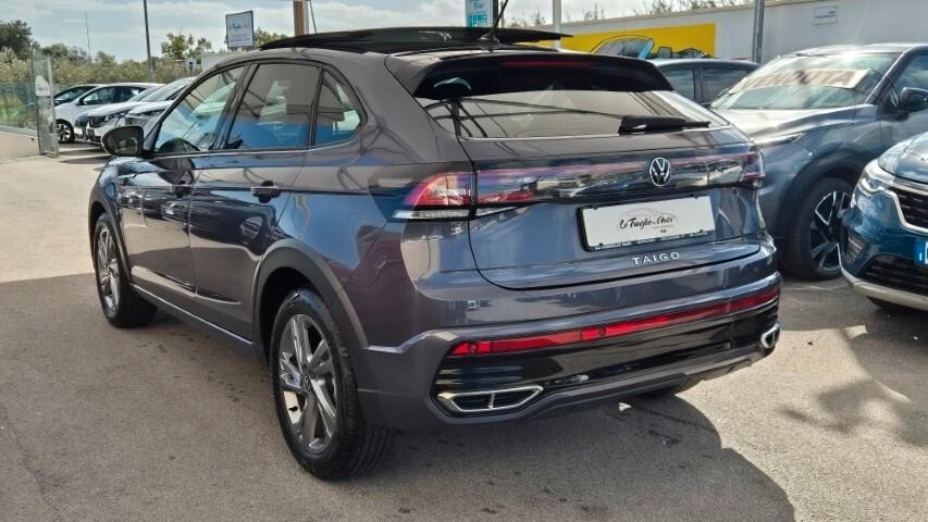 Volkswagen Taigo 1.0 TSI 110 CV R-Line - 2024
