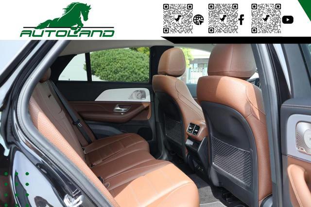 MERCEDES-BENZ GLE 300 d 4Matic Mild Hybrid Coupé AMG Line Premium
