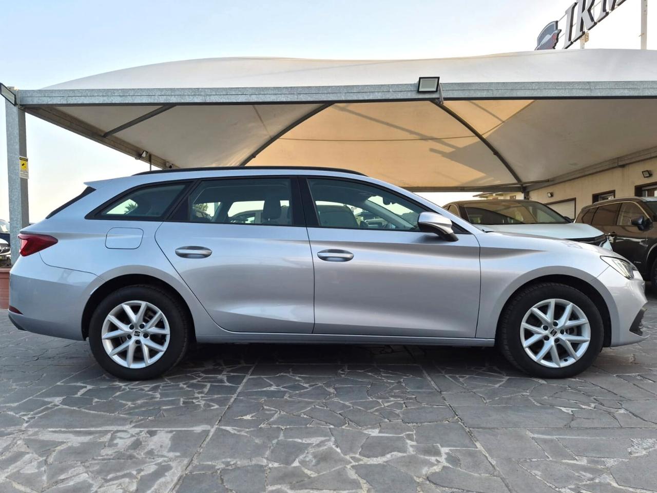 Seat Leon Sportstourer 2.0 TDI 150 CV DSG Style