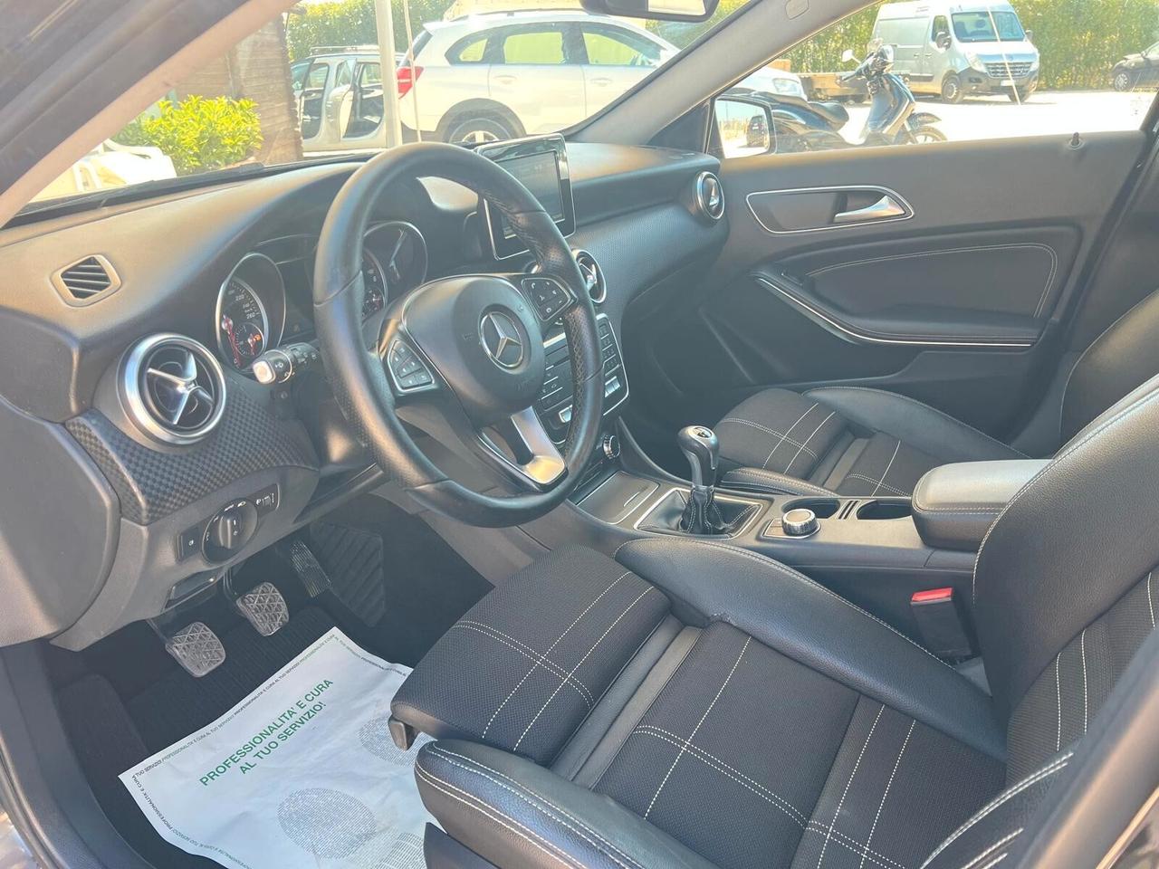 Mercedes-benz A 180 A 180 d Premium ok neopatentati