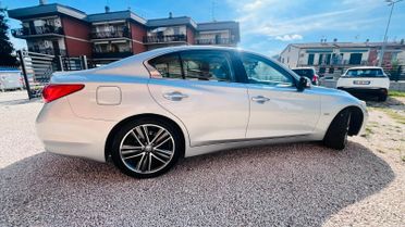 Infiniti Q50 2.2 diesel AT Sport