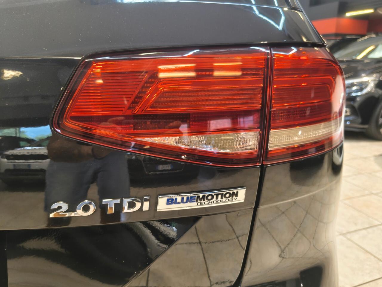 Volkswagen Passat 2.0 TDI DSG Highline BlueMotion Technology