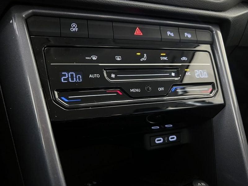 Volkswagen T-Roc T-Roc 1.0 tsi Style 115cv