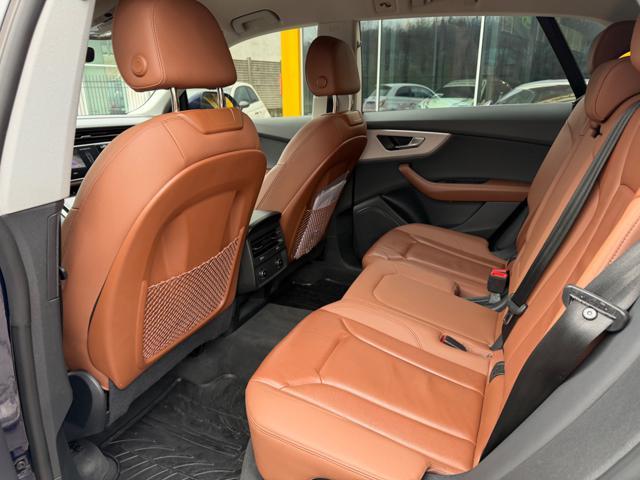 AUDI Q8 UNICOPROPRIETARIO UFFICIALE ITALIANA