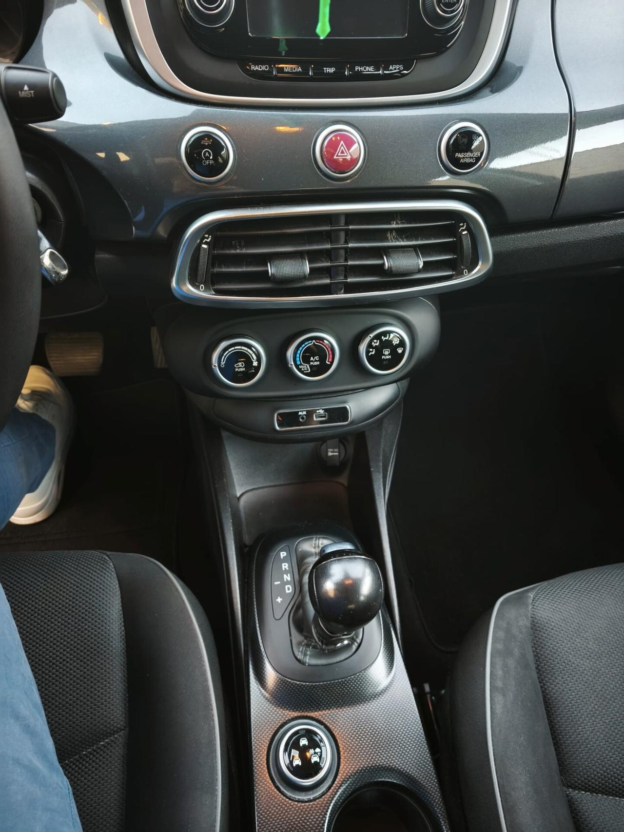 Fiat 500X 1.6 MultiJet 120 CV DCT Business