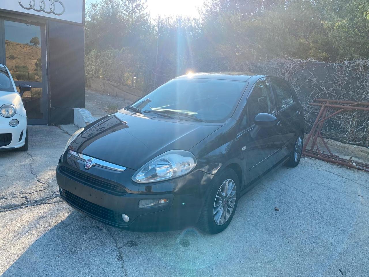 Fiat Punto 1.3 MJT II 75 CV 5 porte Lounge